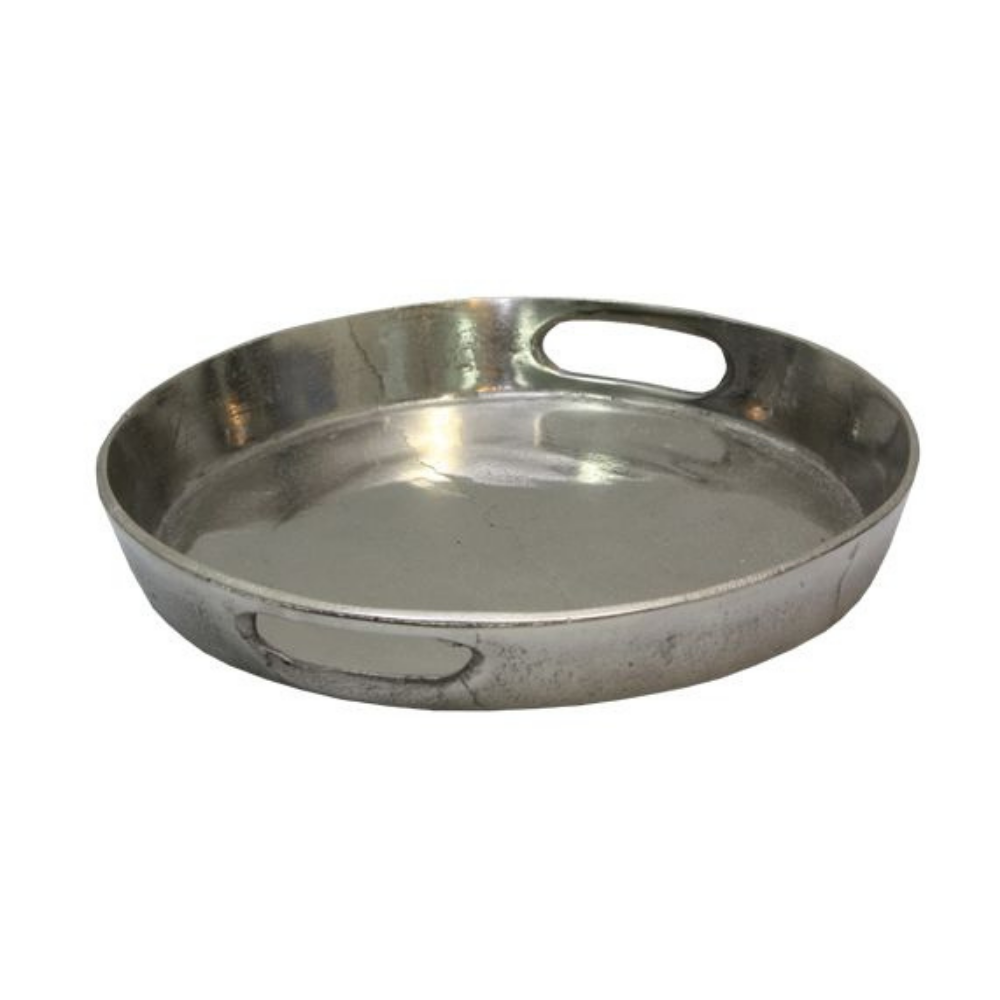 DEEP ROUND TRAY - Hunt & Gather Home