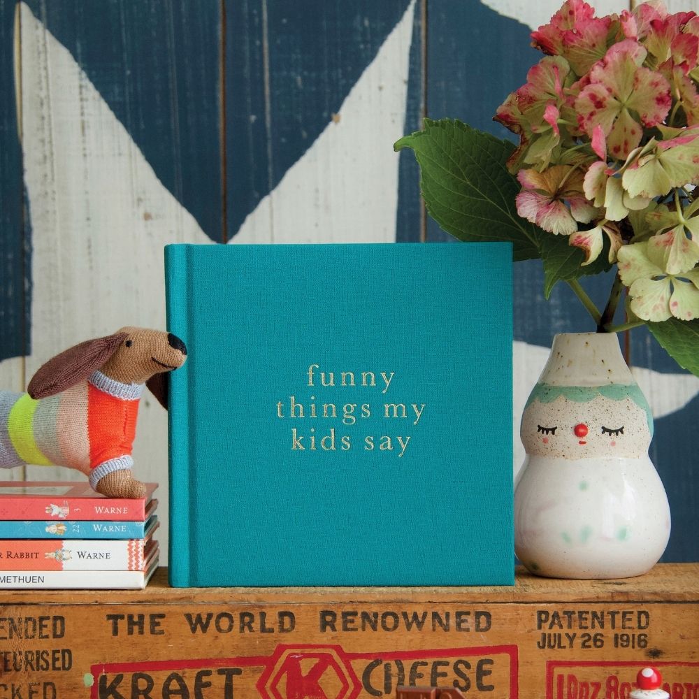 FUNNY THINGS MY KIDS SAY - Hunt & Gather Home