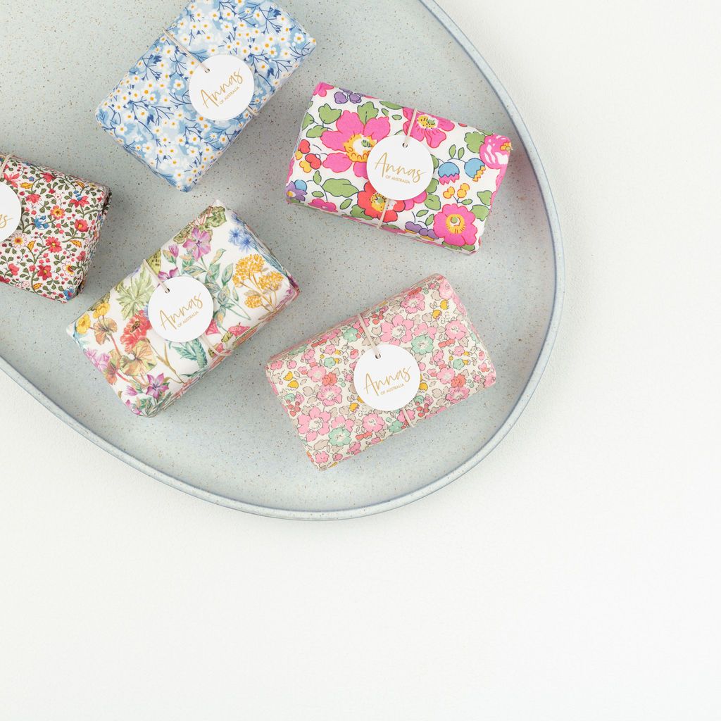 WRAPPED SOAP - Hunt & Gather Home