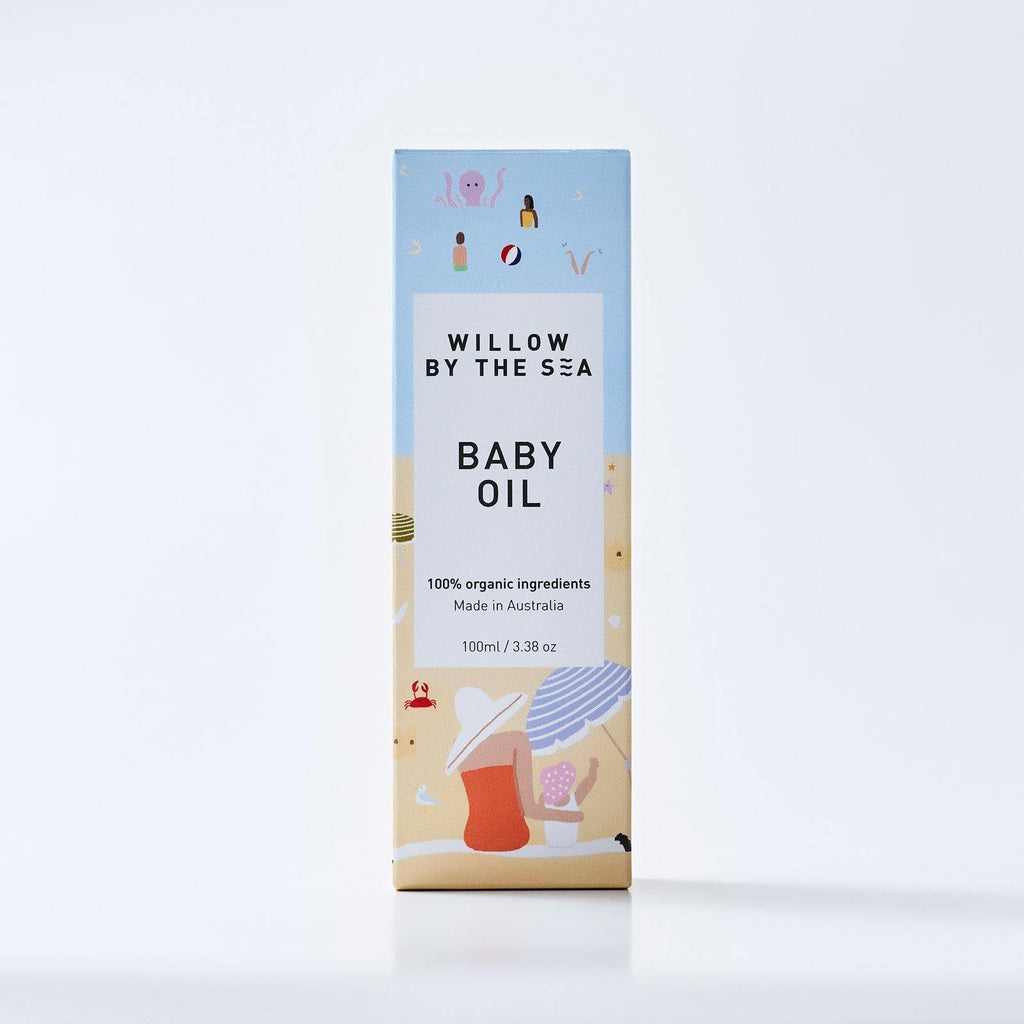 BABY OIL 100ML - Hunt & Gather Home