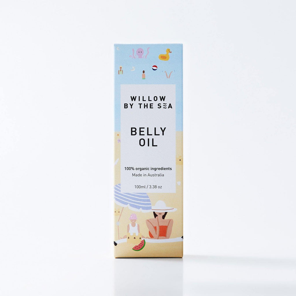 BELLY OIL 100ML - Hunt & Gather Home