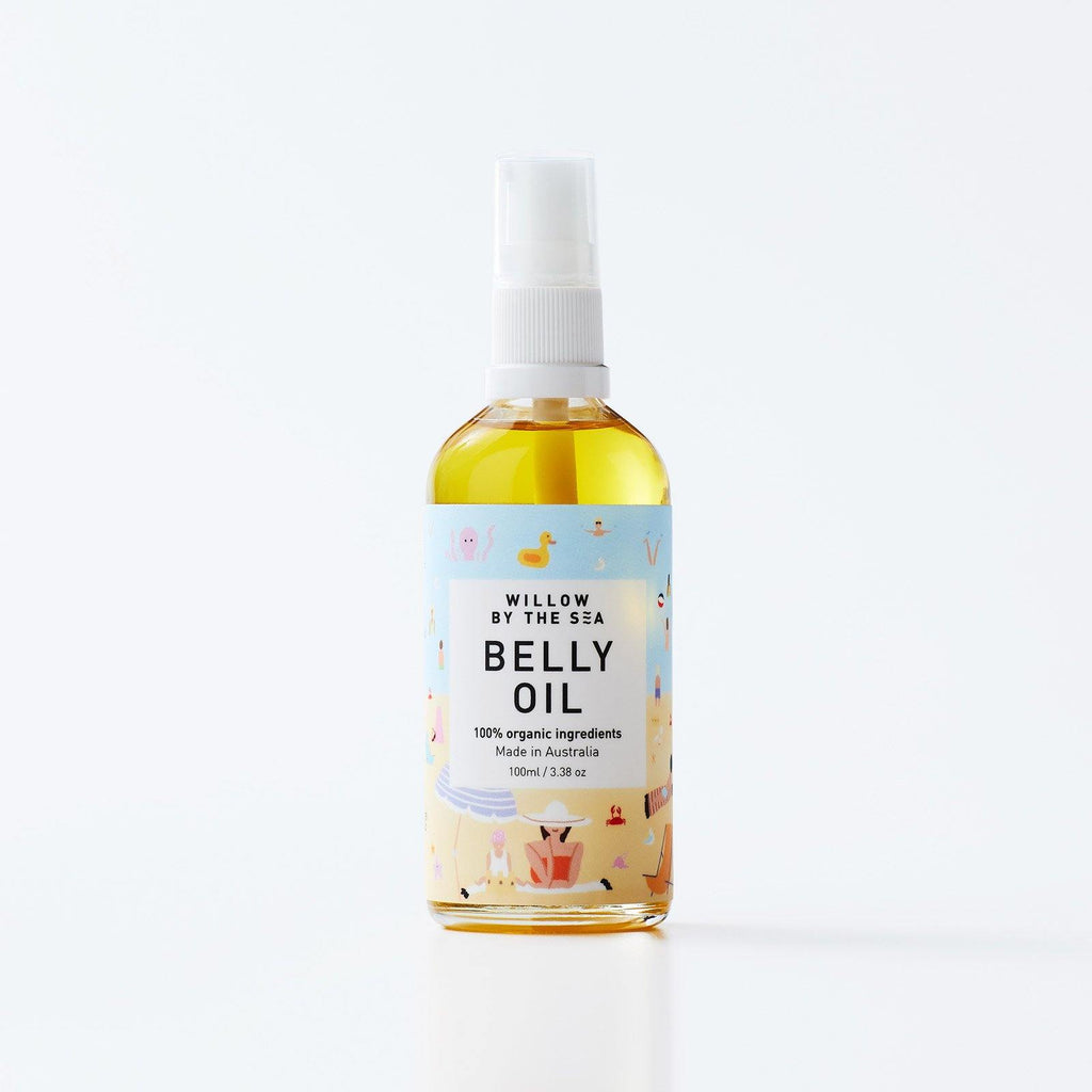 BELLY OIL 100ML - Hunt & Gather Home
