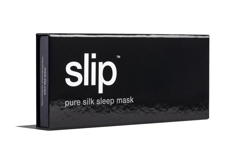 SLIP SLEEP EYE MASK BLACK - Hunt & Gather Home