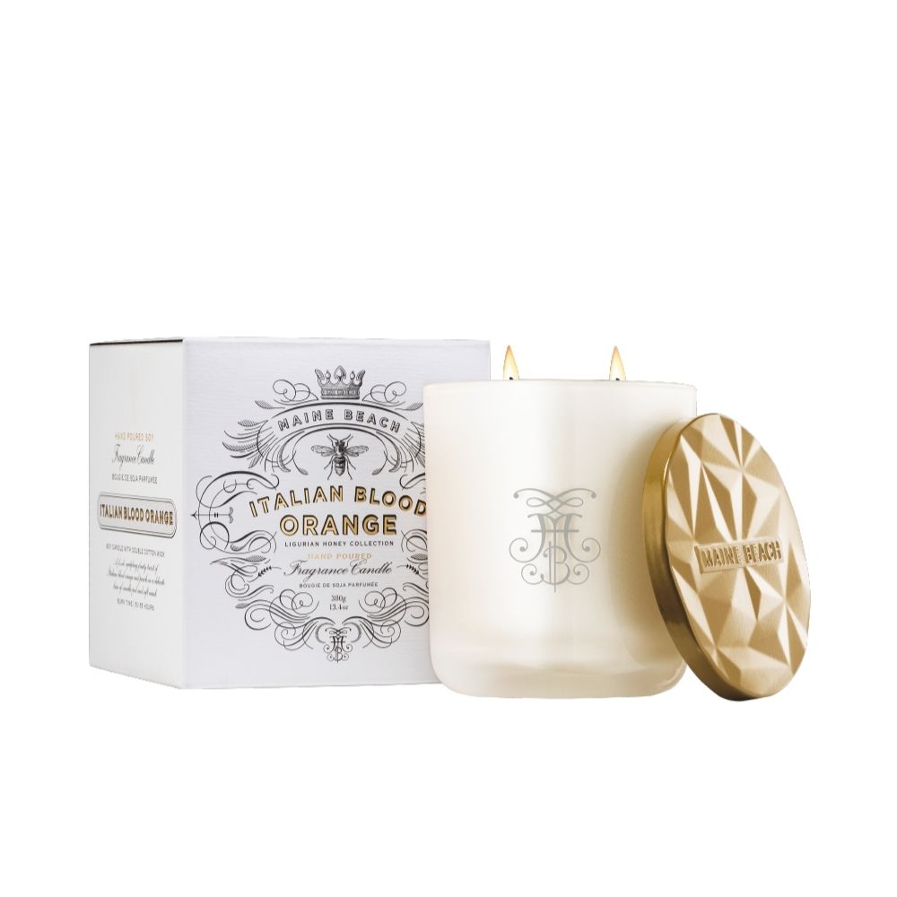 HONEY CANDLE 380G - Hunt & Gather Home