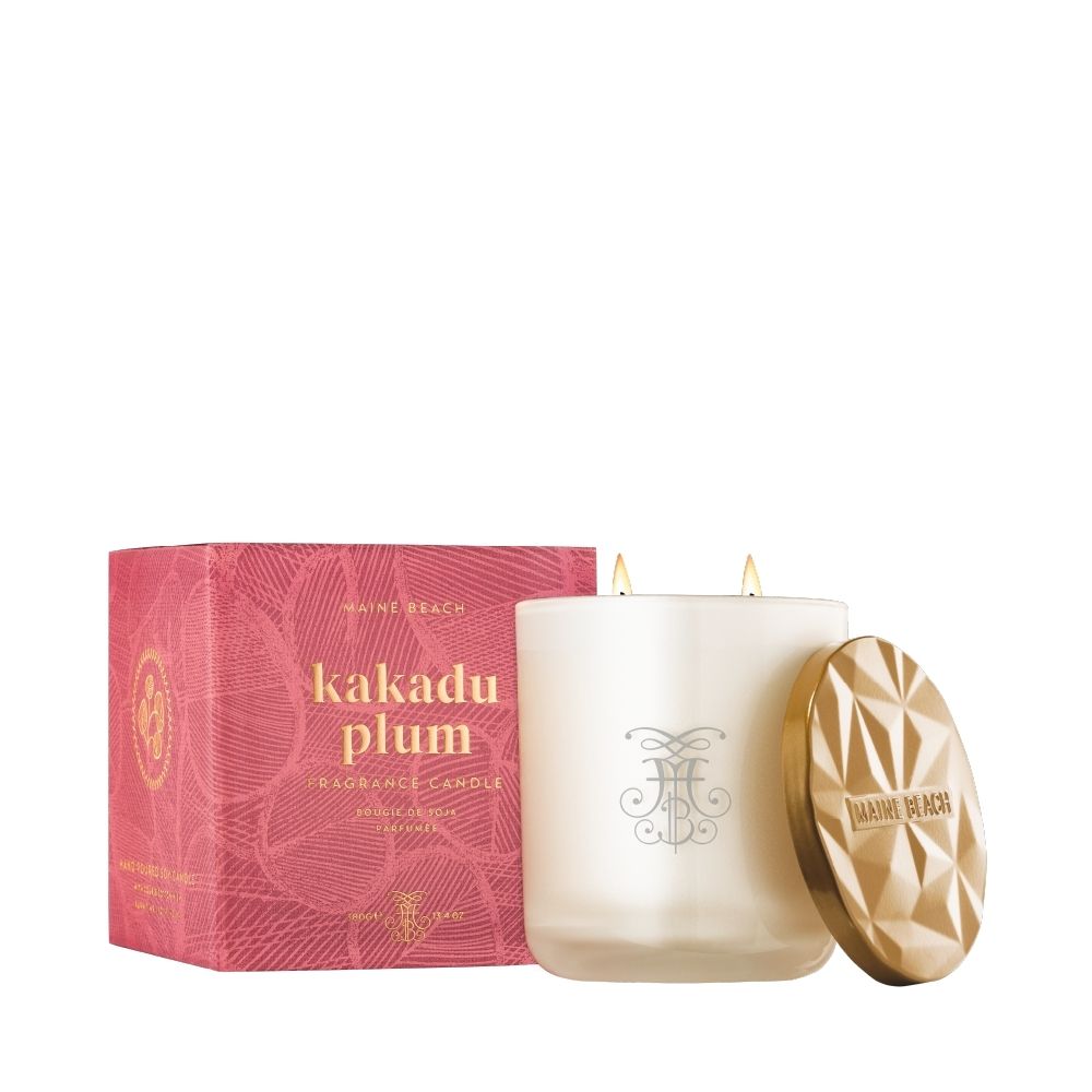 Kakadu Plum Fragrance Candle 380gm - Hunt & Gather Home