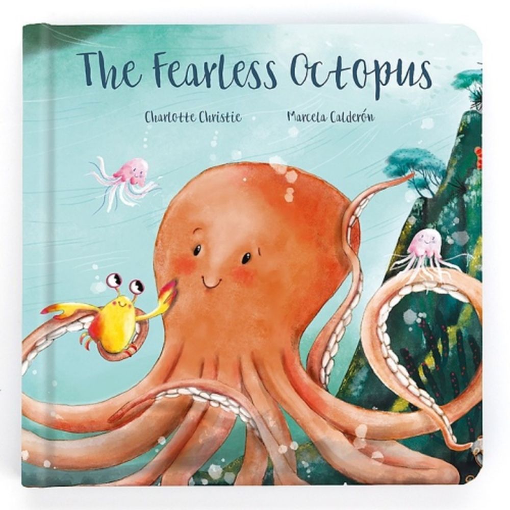 THE FEARLESS OCTOPUS - Hunt & Gather Home