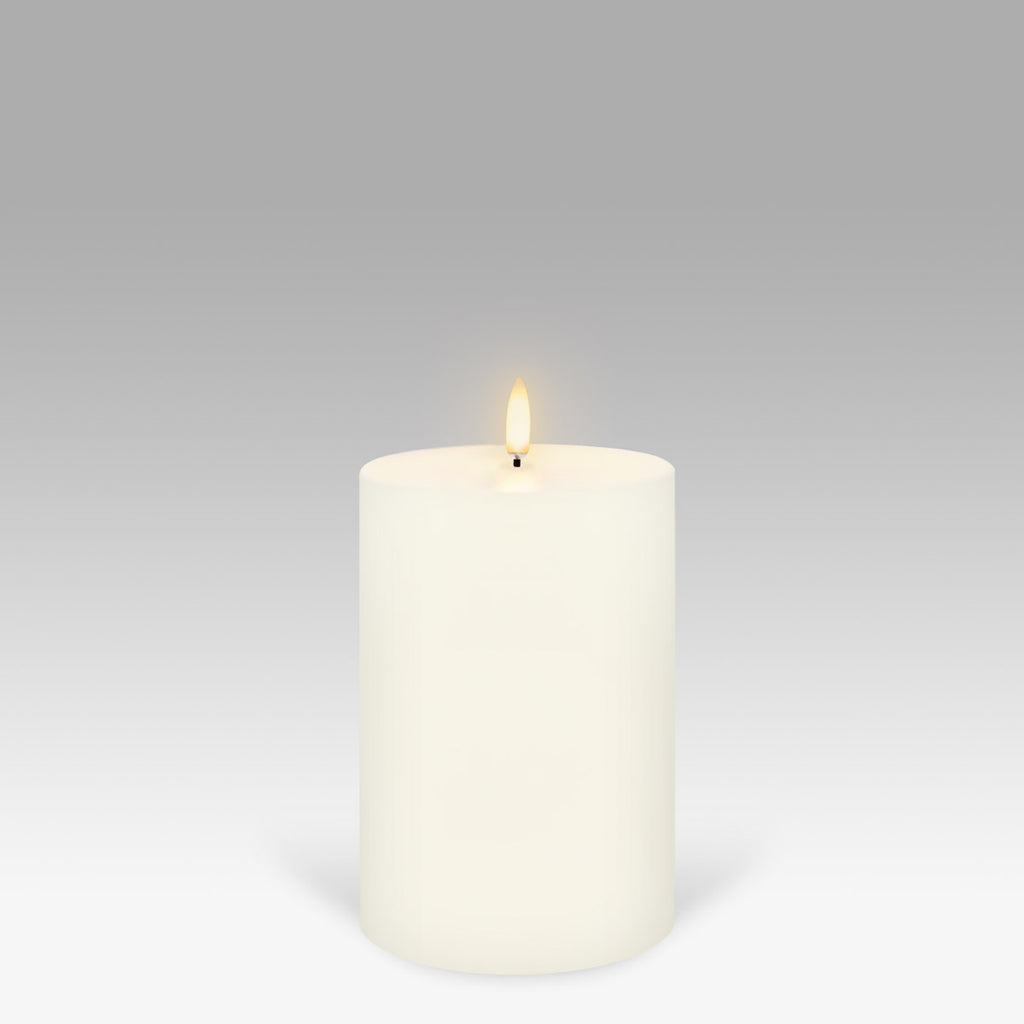 WICK WAX CANDLE IVORY - Hunt & Gather Home