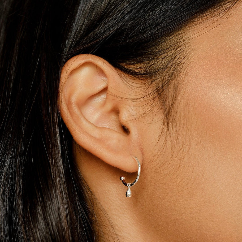 DIVINE GRACE HOOPS - Hunt & Gather Home