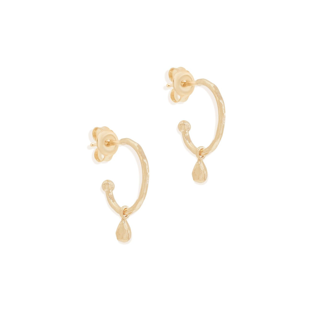 DIVINE GRACE HOOPS - Hunt & Gather Home