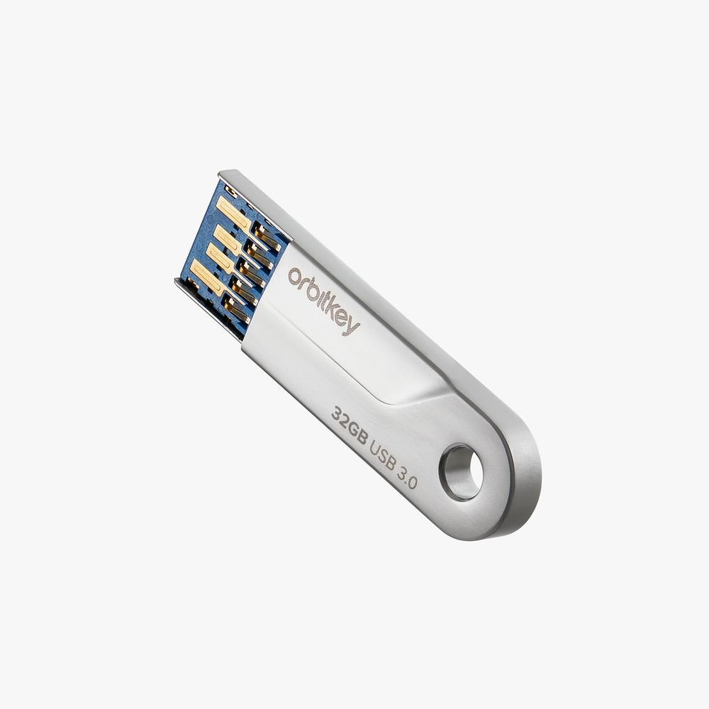 ORBITKEY USB 32GB - Hunt & Gather Home